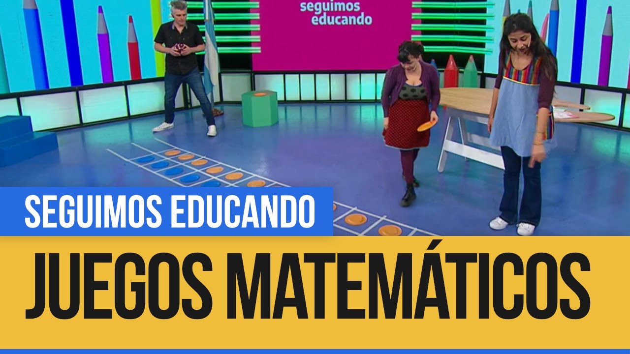 Juegos matemáticos: tablero de recorrido paralelo con dados - Seguimos Educando