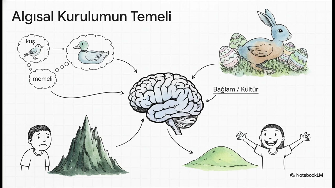 Psikolojiye Giriş 7 / Psikoloji Dersleri