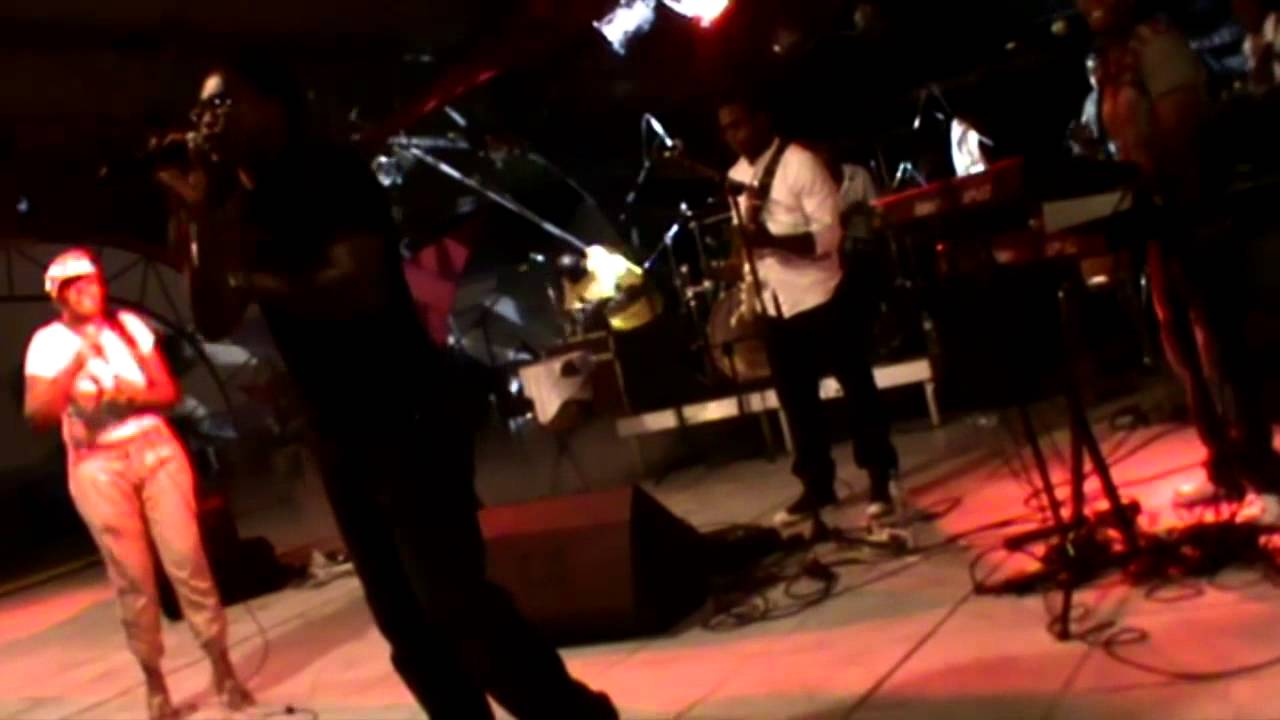 Sweet Love & Paskal Lanclume - Pran Plézi (Live Version Kompa)