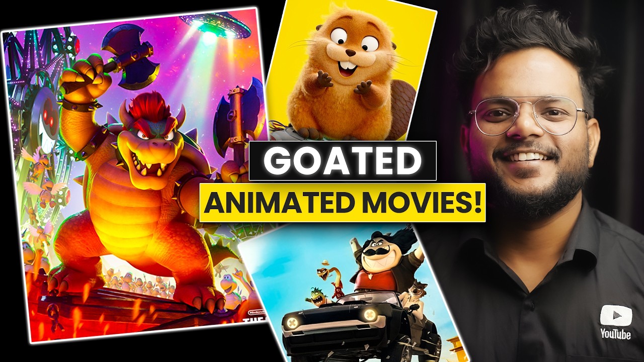6 Animated Movies That Hit Harder Than Live-Action