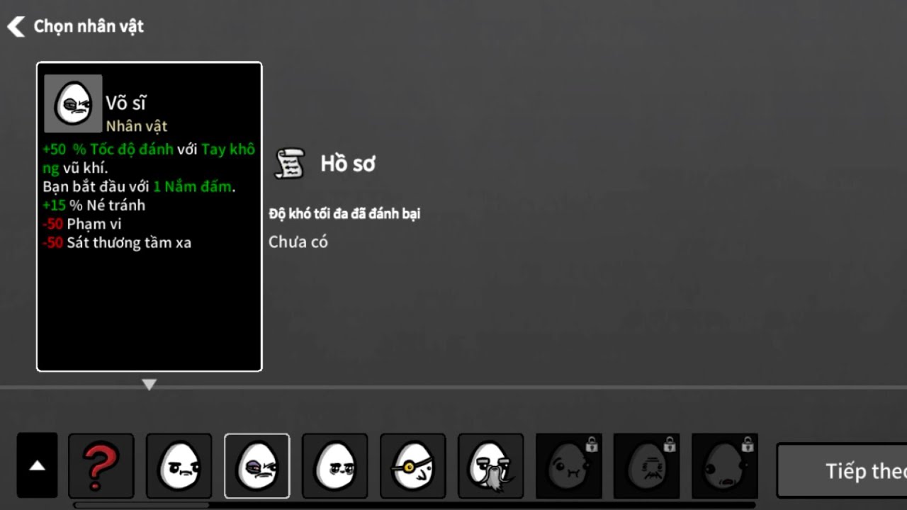 Brotato part 1: Củ khoai võ sĩ thì sao nào?? New Game