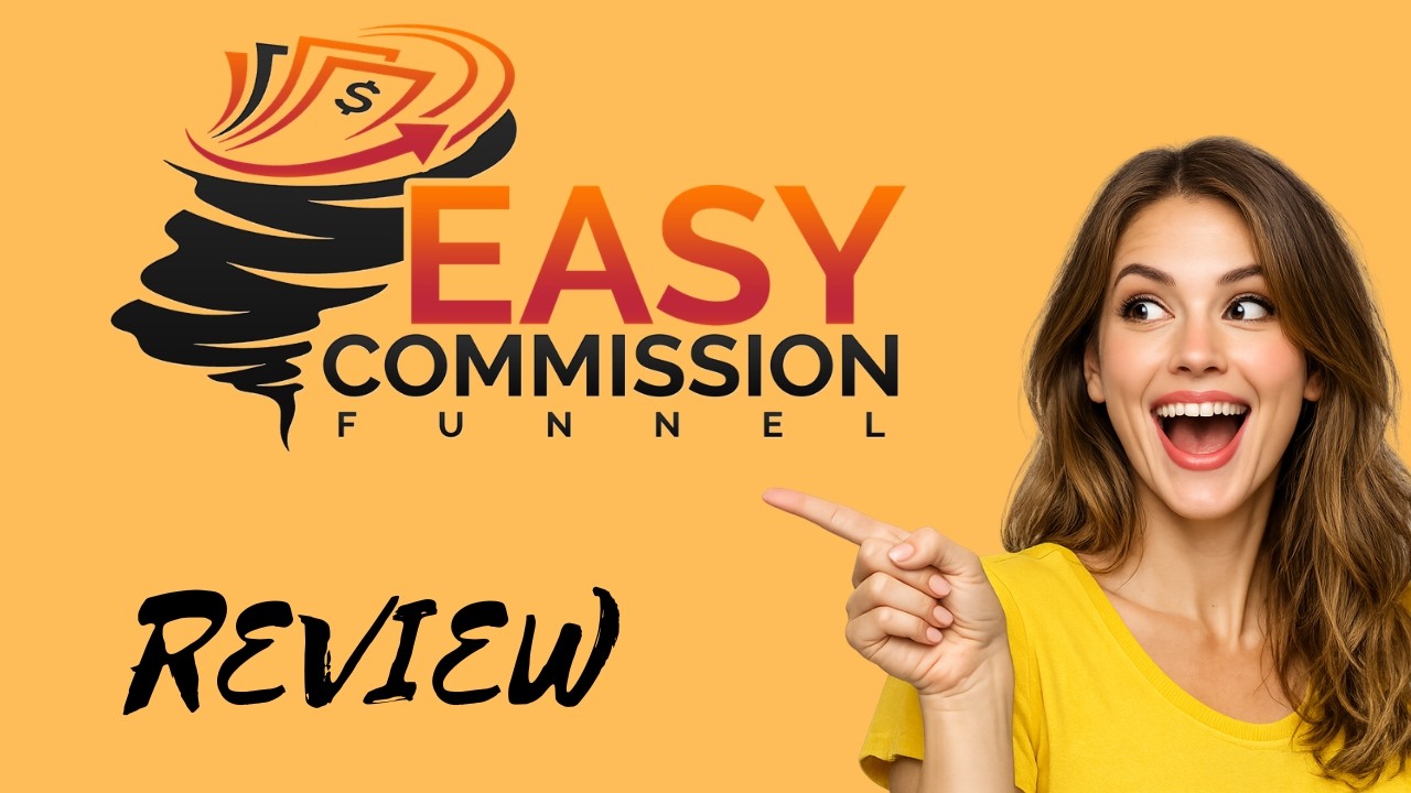 The Easy Commission Funnel Review