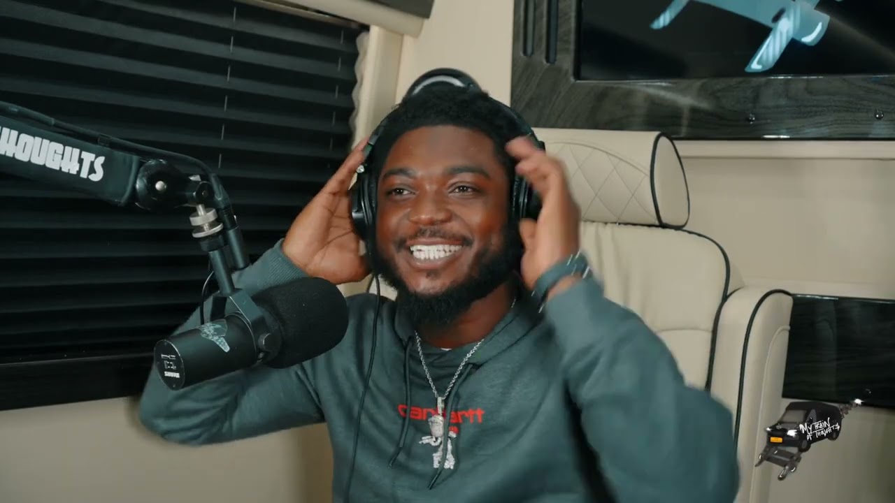 BIG OSAMA FREESTYLE ON MTOT