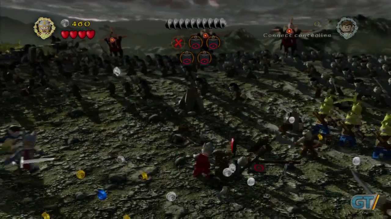 LEGO Lord of the Rings - Review