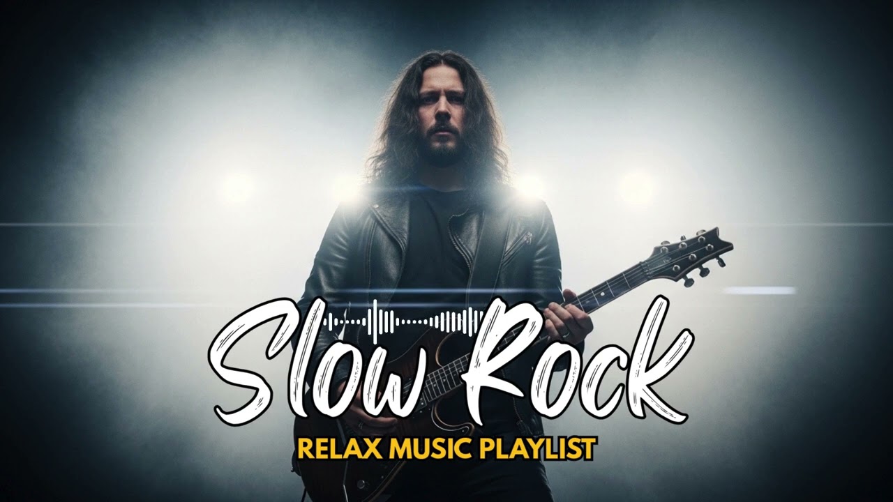 Slow Rock Love Journey Playlist – Calm Romantic Music