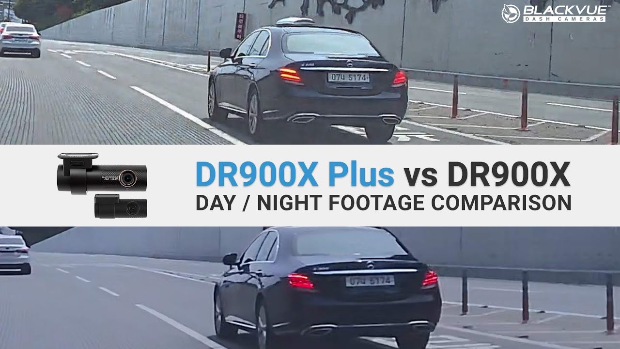 DR900X PLUS vs. DR900X comparison video [4K VIDEO]