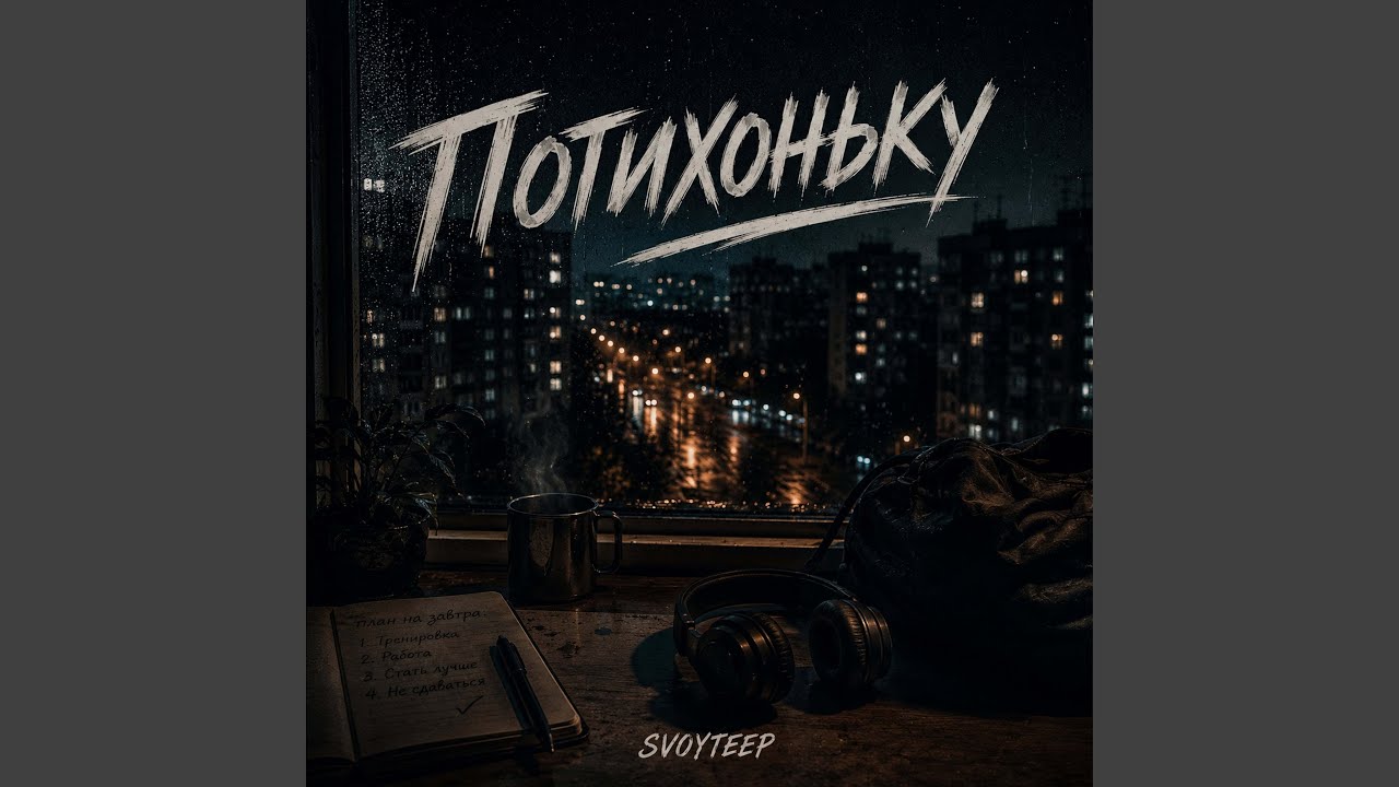 Потихоньку