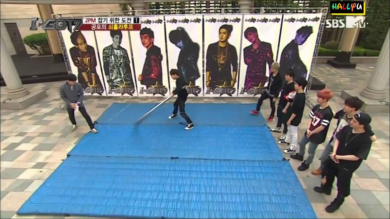 [Thai sub]140527 I GOT7 ep.2-3