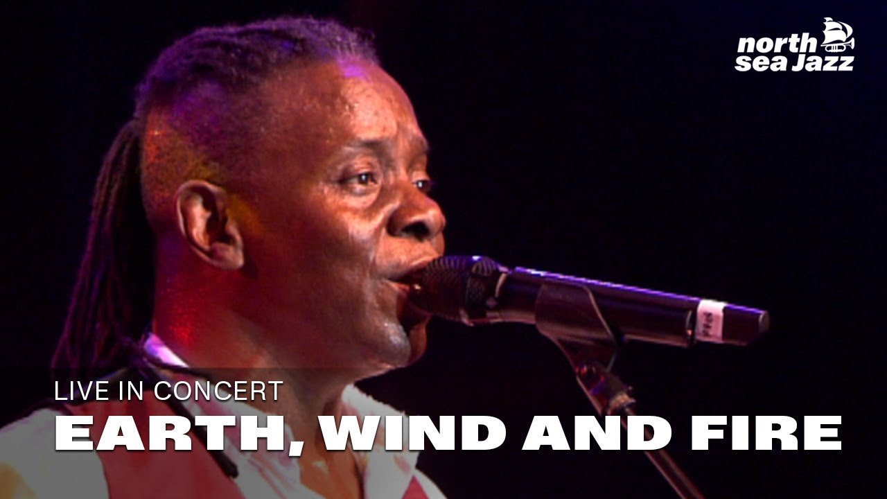 Earth, Wind & Fire - 'Kalimba Story' [HD] | North Sea Jazz (2010)