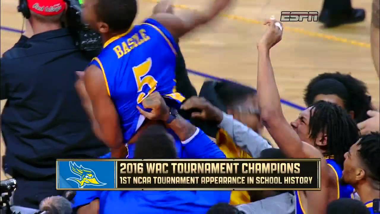 The biggest buzzer-beater in Bakersfield history