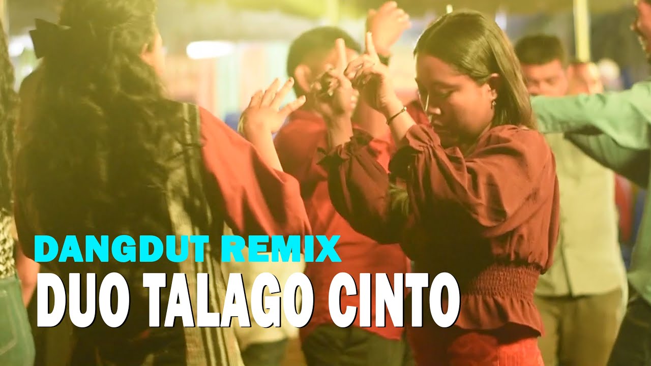 LAGU JOGET TERBARU - MINANG REMIX - DUO TALAGO CINTO - REMIX LOPEZ LEREK 2025