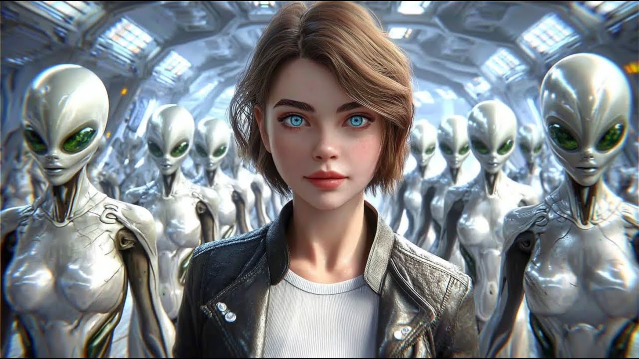They Dragged the Human Girl into Detention — No One Expected the Result Sci-Fi | HFY Stories