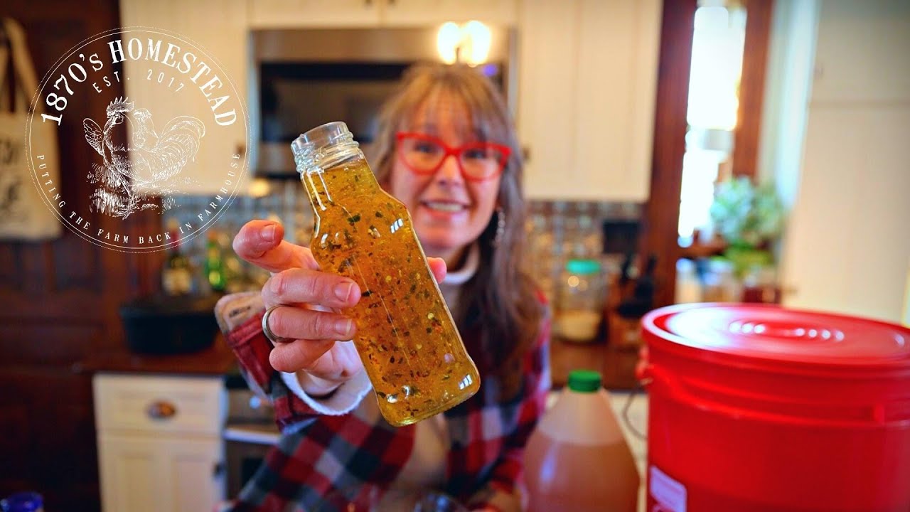 Sweet & Spicy Honey | You NEED To Try This One