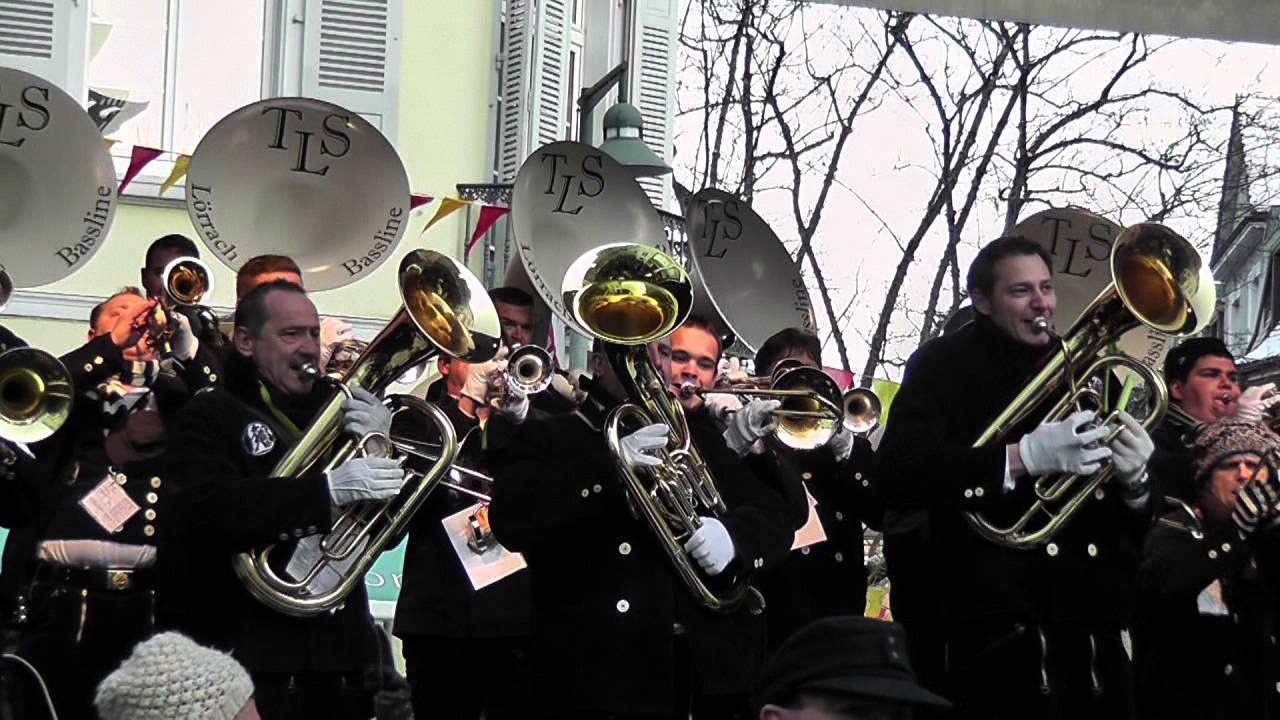 Trottwarschlurbi. Migros-Gugge-Explosion 2013