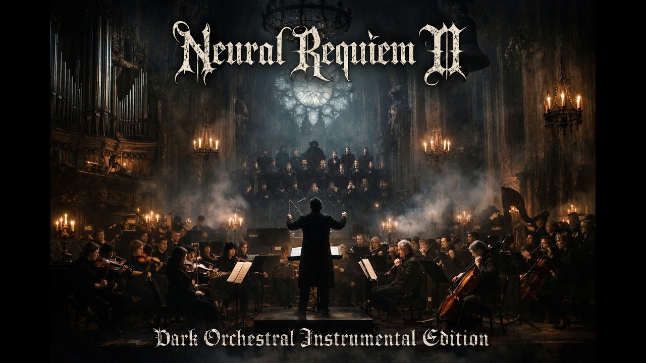 Dark Orchestral Instumental Edition
