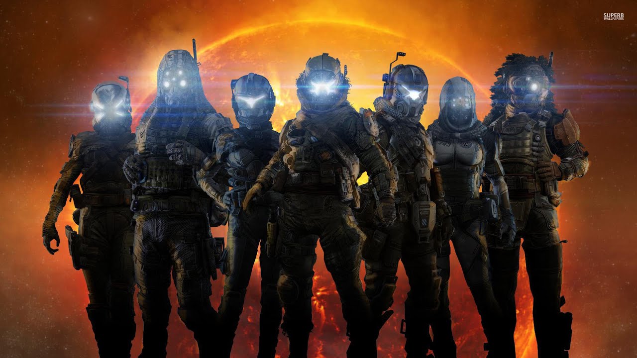 TITANFALL 2