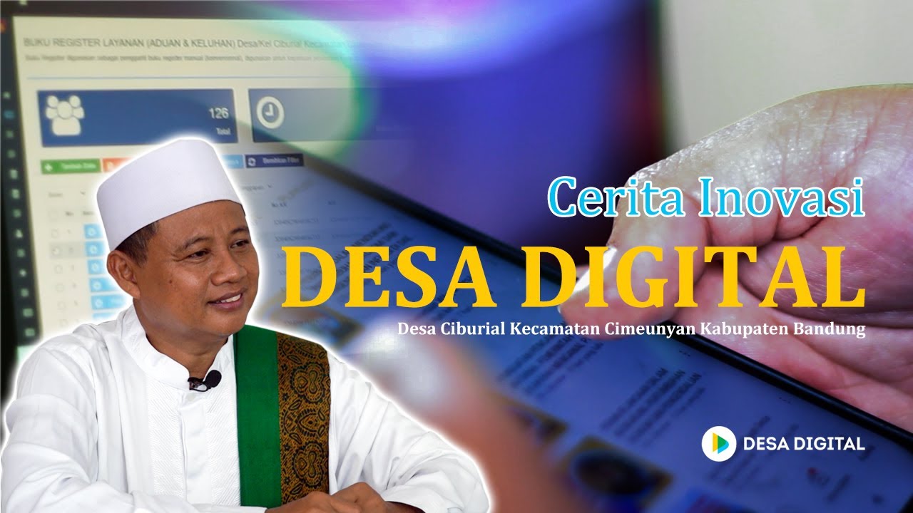Program Desa Digital Jawa Barat: Meniadakan Batasan untuk Membawa Perubahan