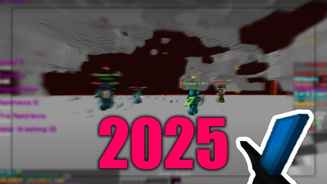 MINECRAFT HCF IN 2025