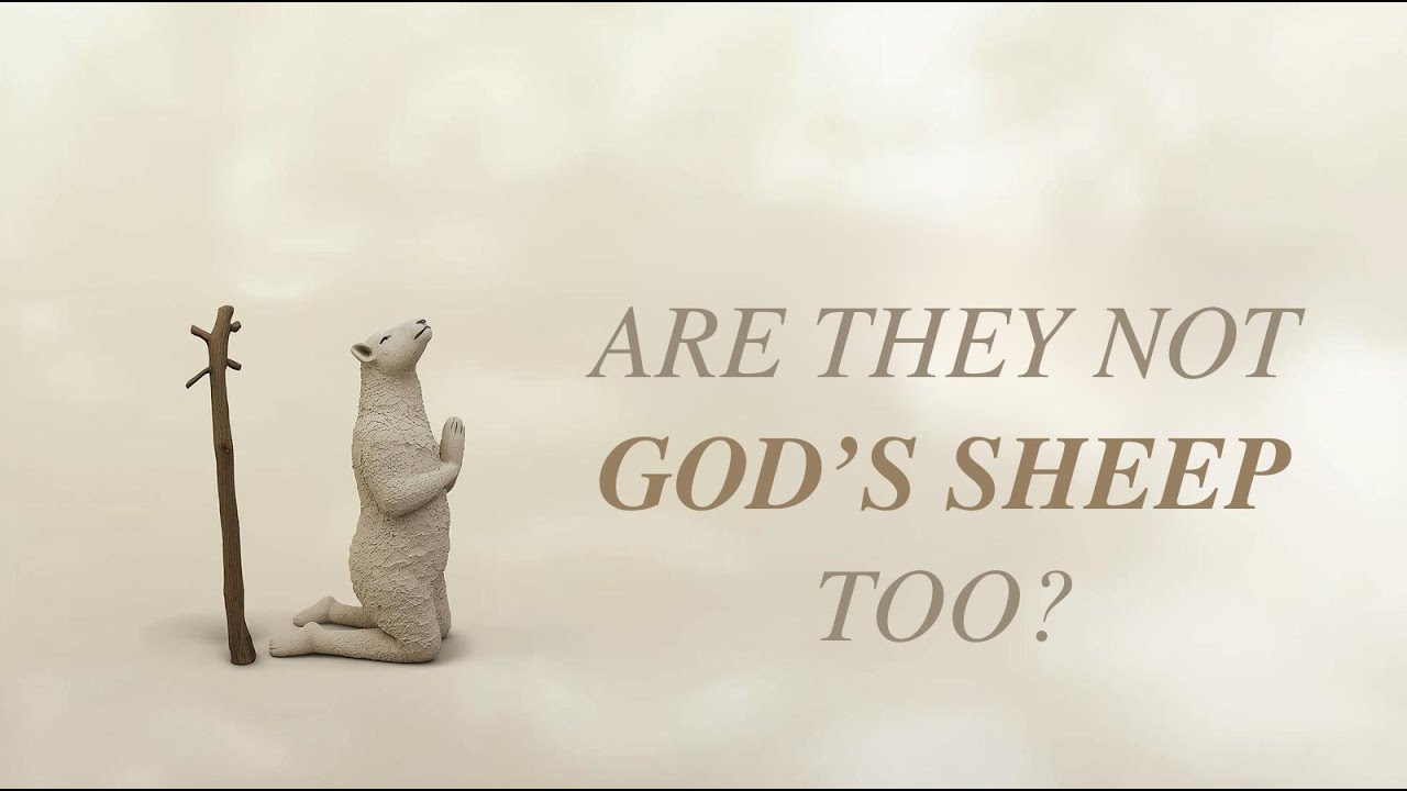 Brothers, Pray For Us!