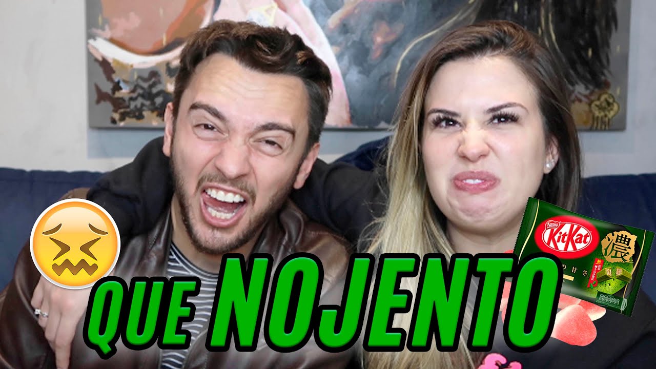 EXPERIMENTANDO COMIDINHAS COREANAS COM O LEANDRO