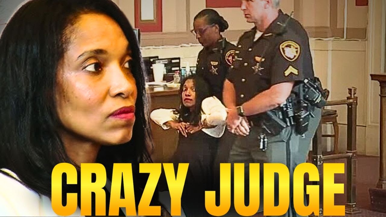 From the Bench to Behind Bars: The Tracie Hunter Controversy