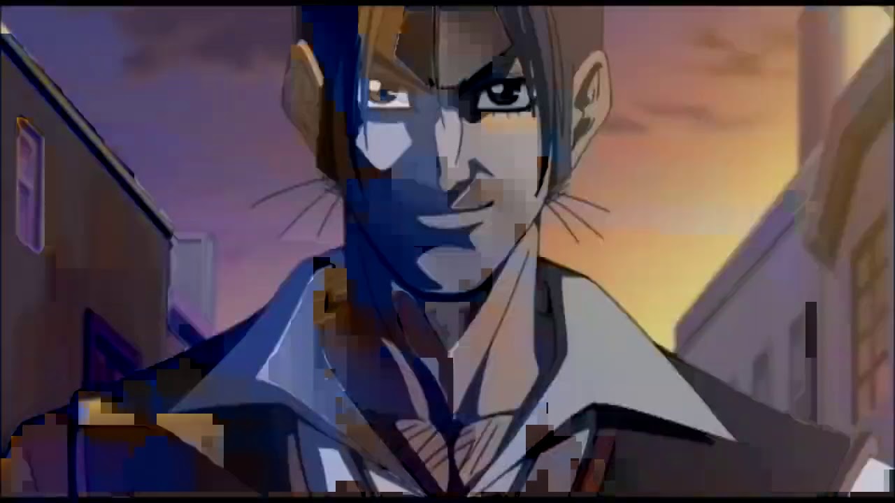 Kalin & Yusei vs Lawton AMV