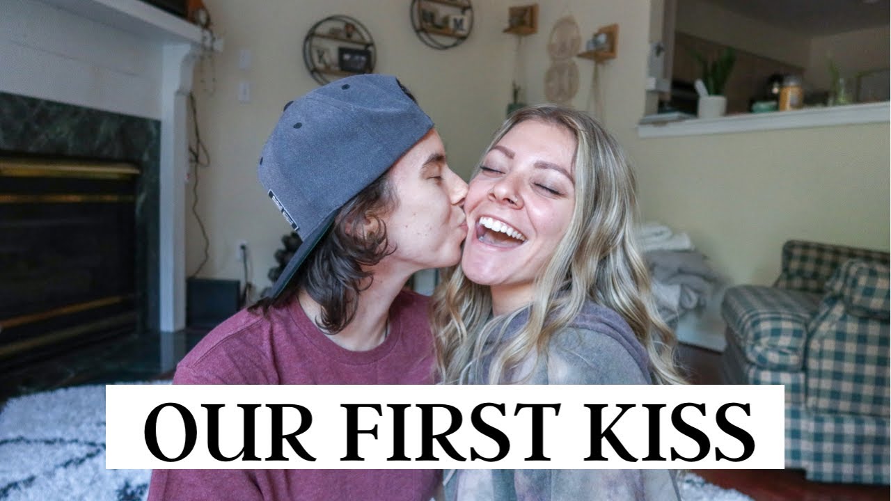 OUR FIRST KISS | STORYTIME | LGBTQ+