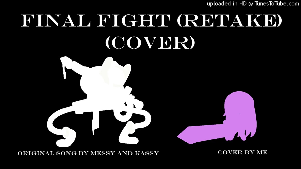 FINAL FIGHT RETAKE COVER