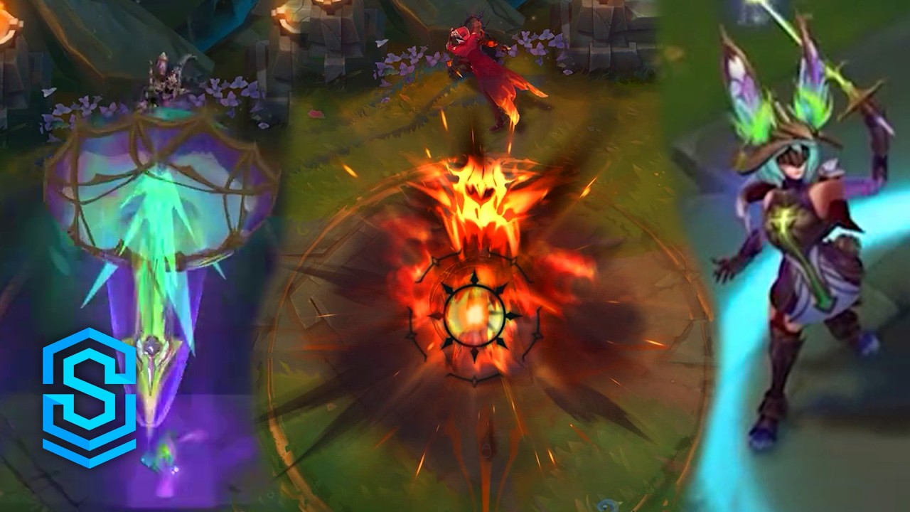 High Noon & Broken Covenant | PBE Preview