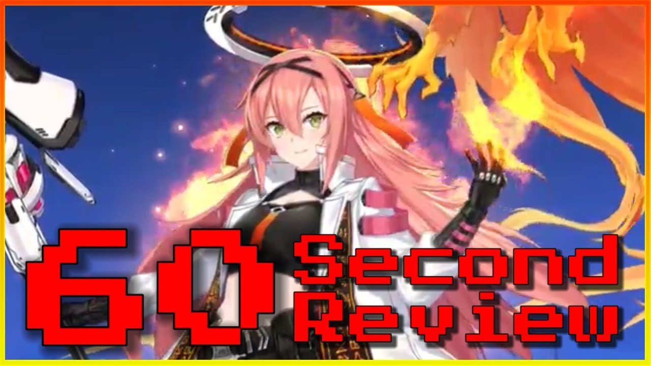 [Counter:Side Global] 60 Second Unit Review 