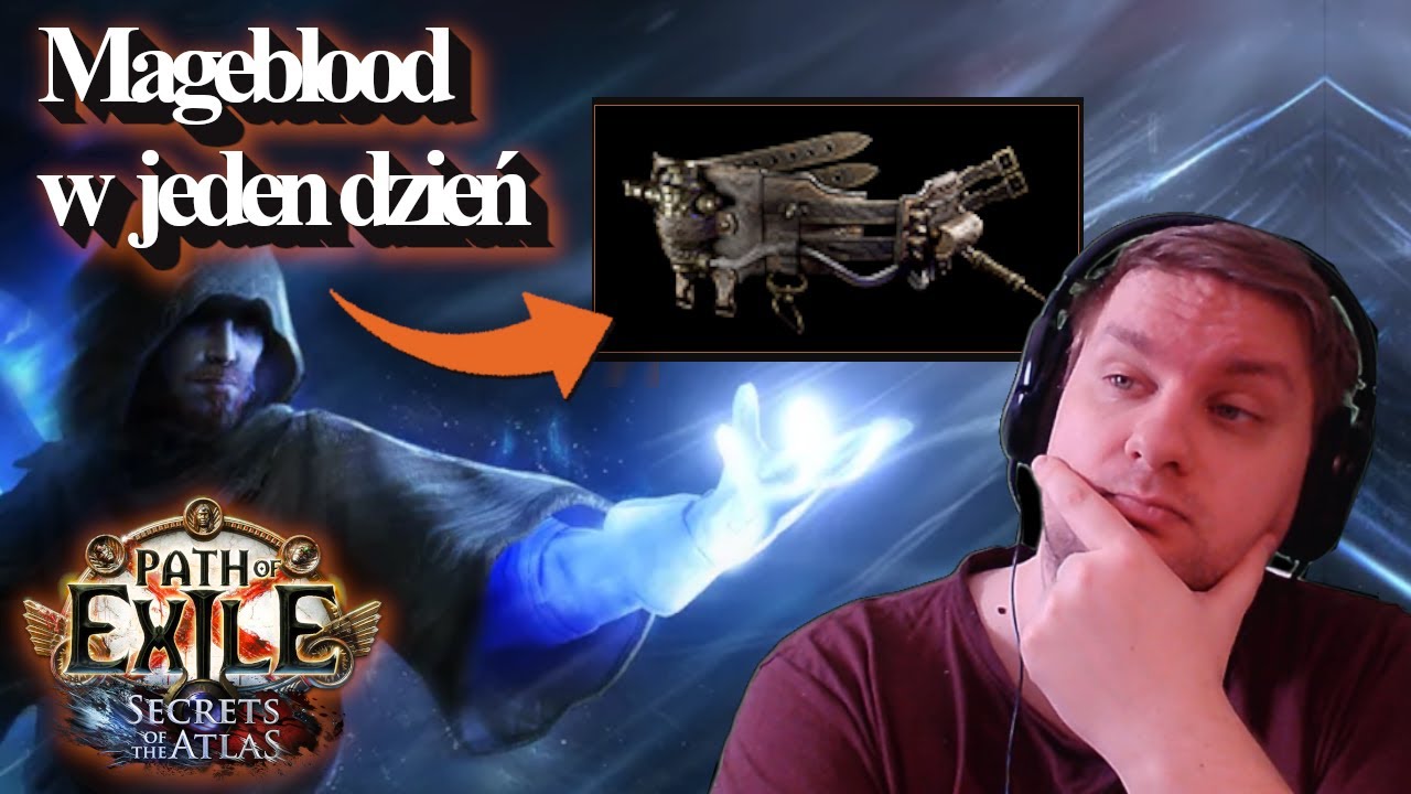 Jak wyfarmiłem Mageblood w jeden dzień?