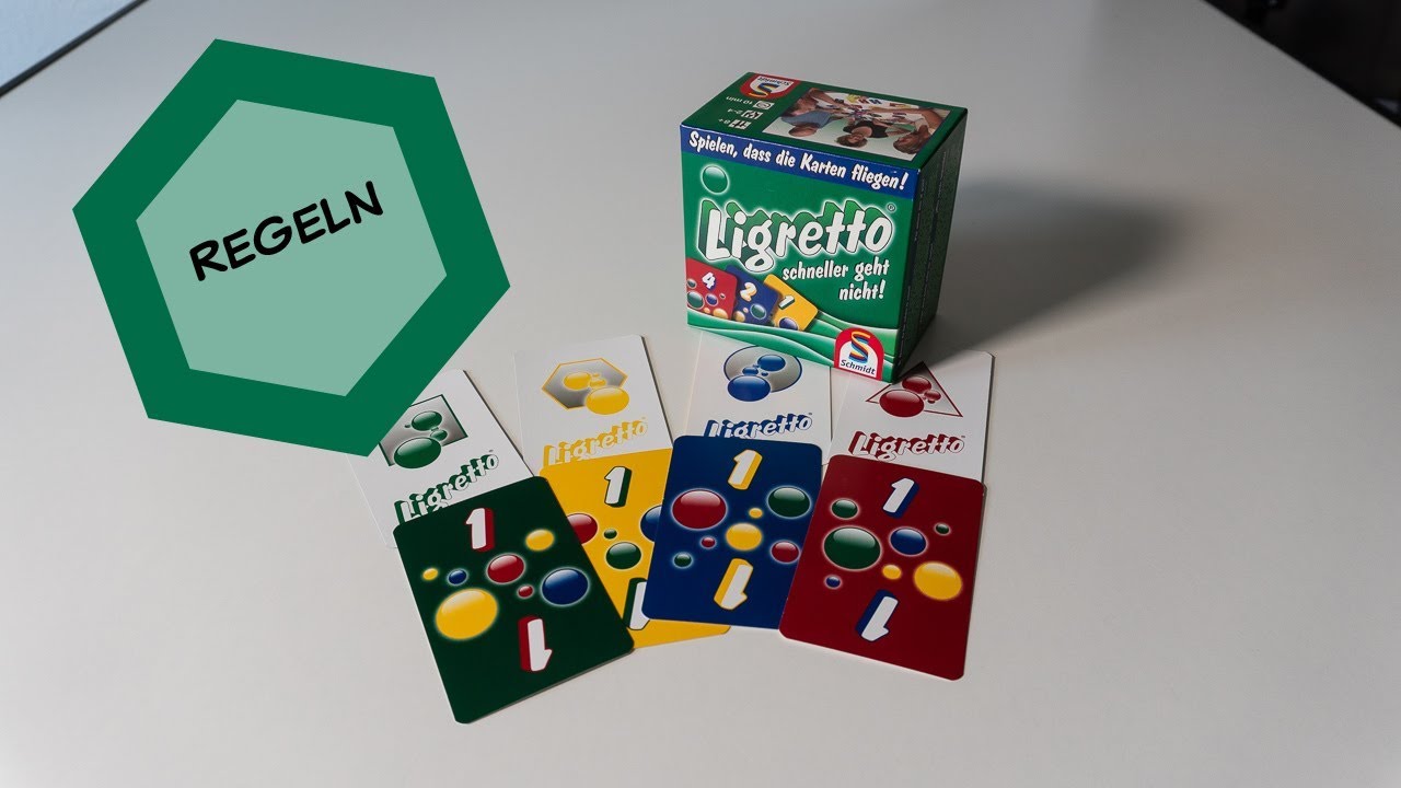 Ligretto | Regeln