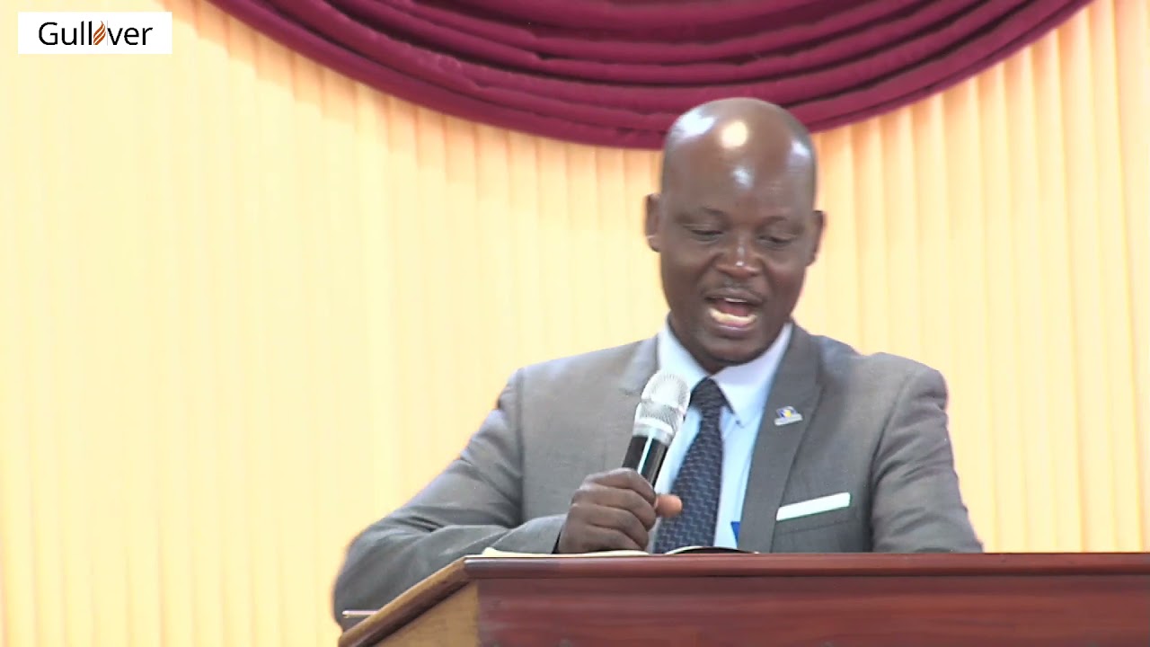 DEAD MAN!  Sermon by Pastor Charles Thangalimodzi