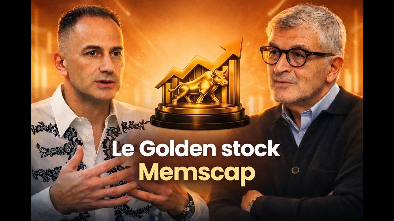 Le Golden Stock du mois : MEMSCAP