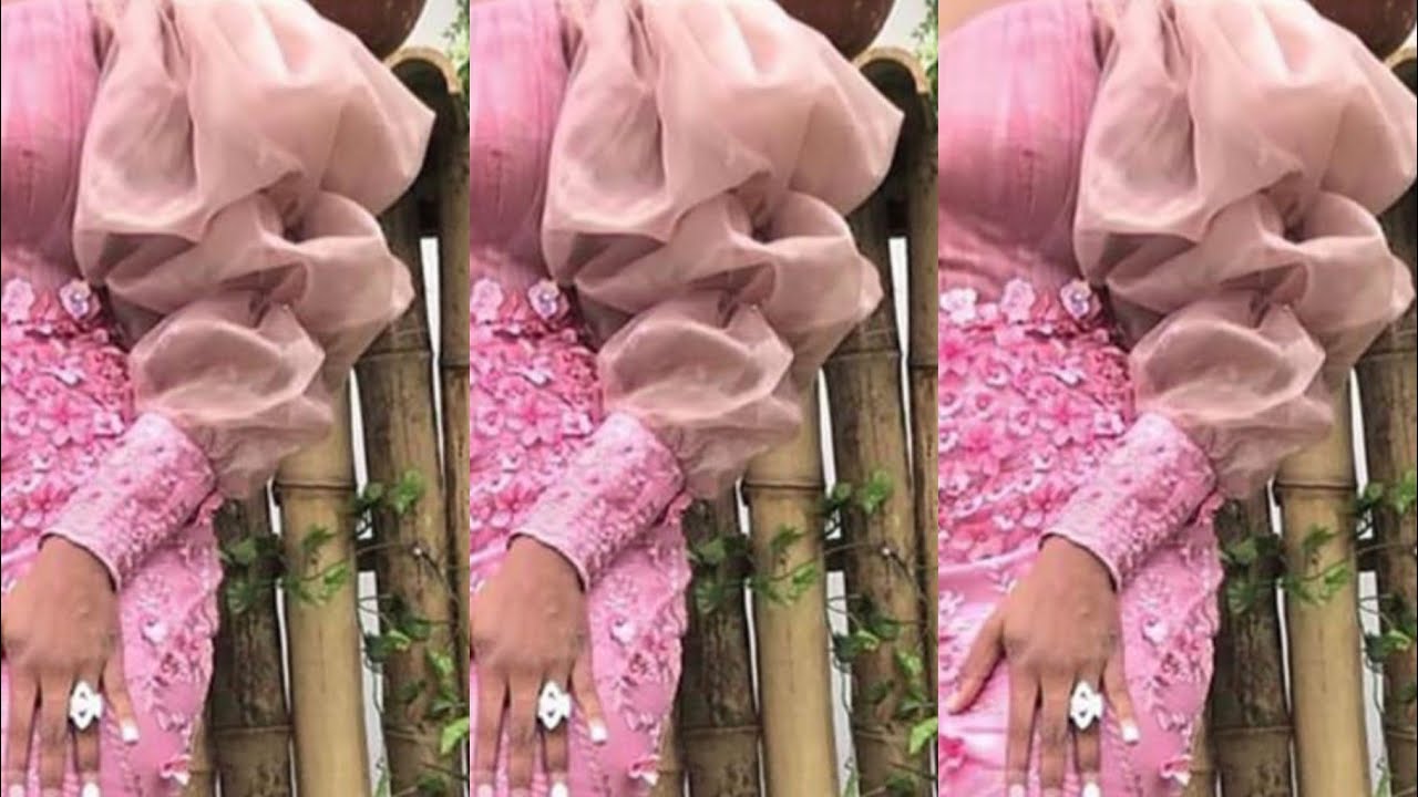 How to a simple PUFF/RUFFLED SLEEVE [DETAILED]