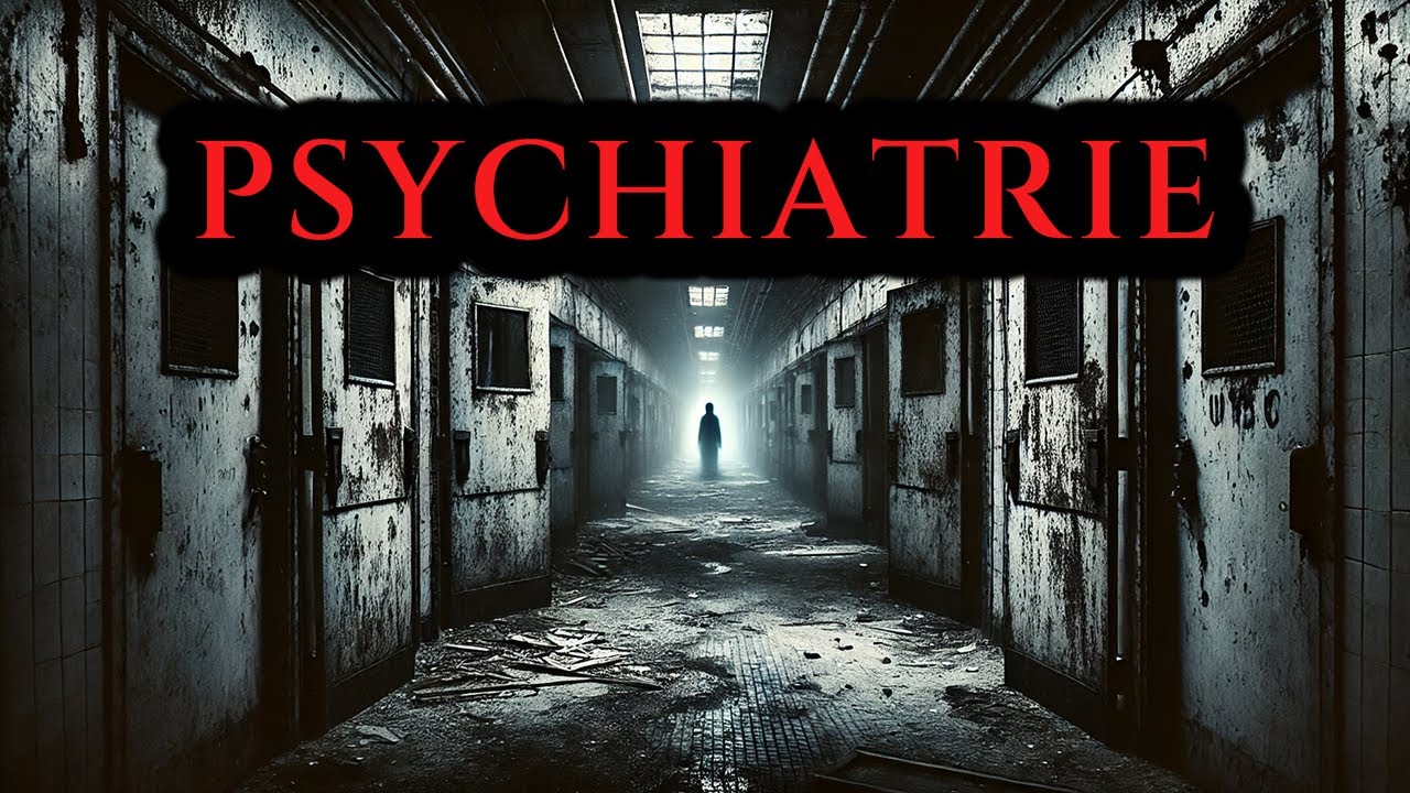 Wahre Horrorgeschichten in Psychiatrischen Krankenh&auml;usern | Echte Geschichten