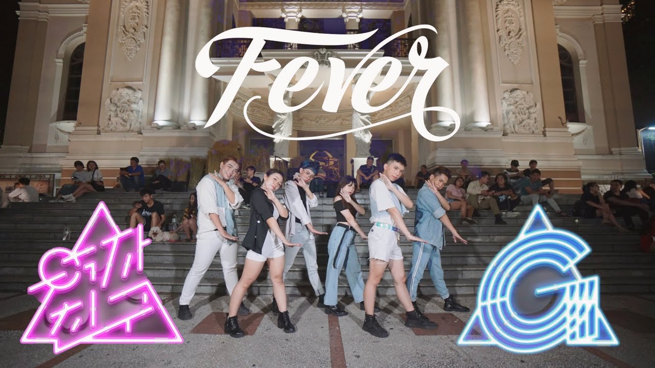 [KPOP IN PUBLIC] GFRIEND(여자친구) _ Fever(열대야) | Dance cover by CiME from Vietnam