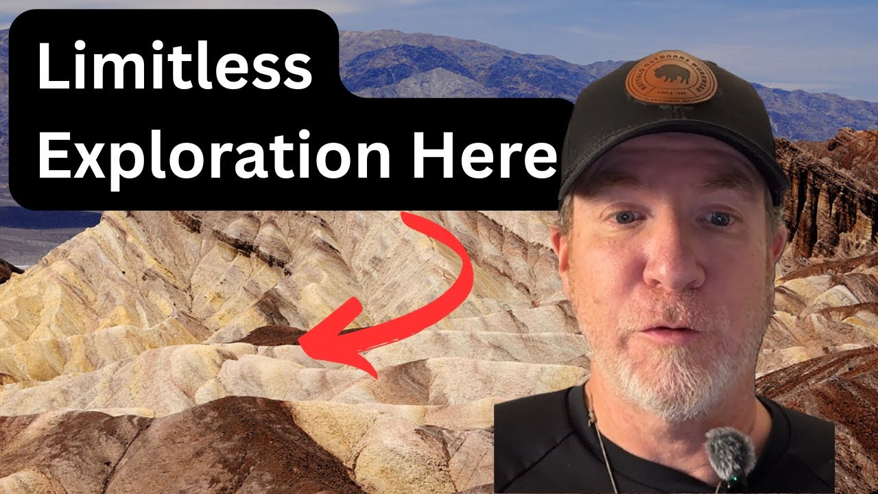 A wilderness of broken glass? Yes, but it's not what you think.
