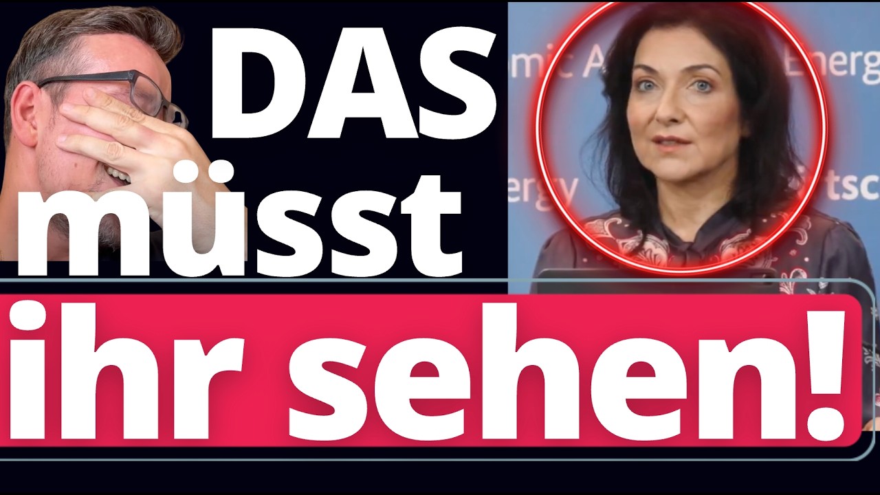 Ich brech weg: Neue Sprit-Regel: Reiche entdeckt die „Preis-Bremse“😂😂