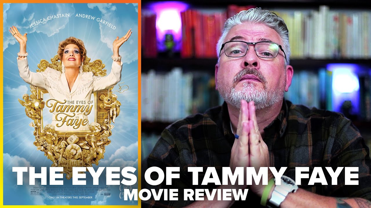 The Eyes of Tammy Faye (2021) Movie Review