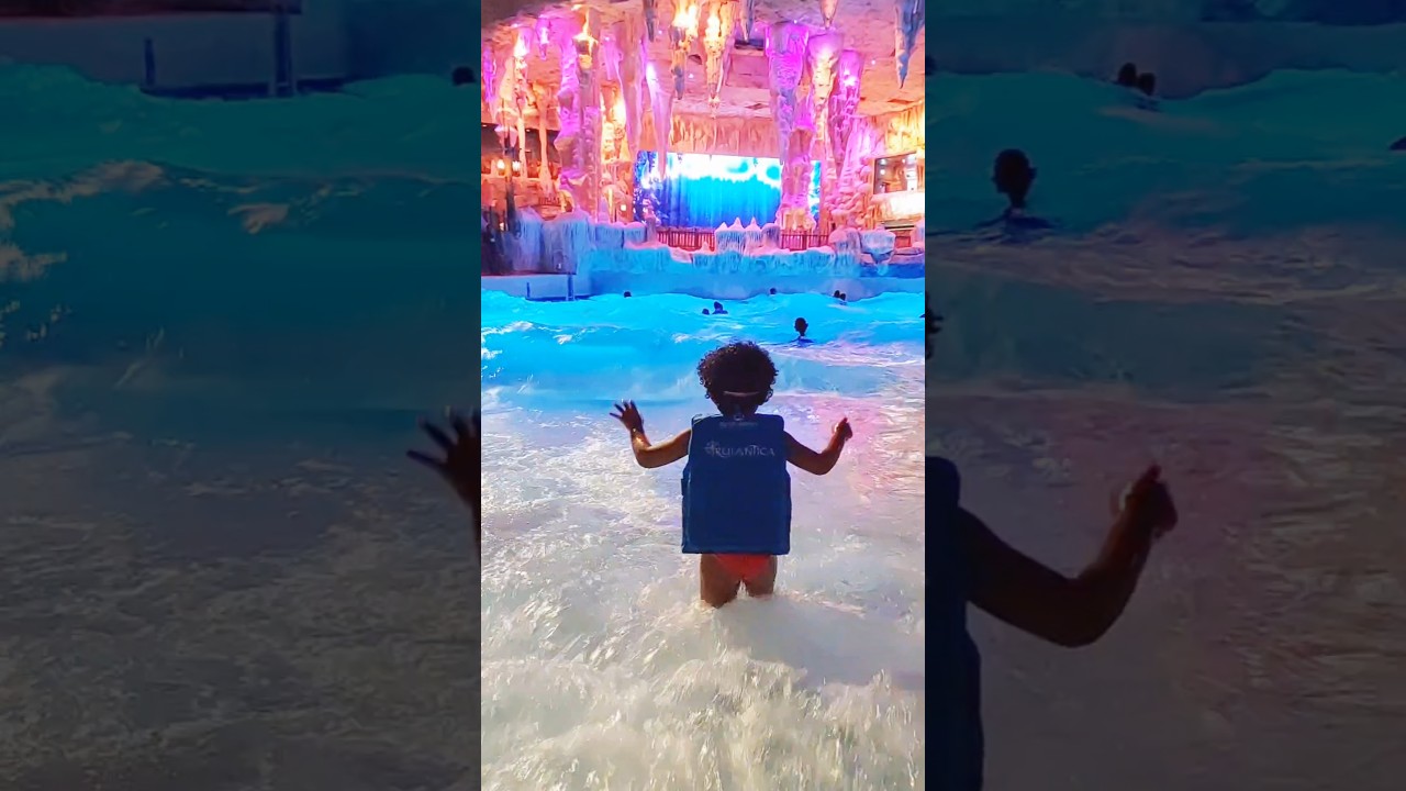 Europapark - Rulantica □ Ein Unglaublicher Wasserpark f&uuml;r die ganze Familie □ Super Spa&szlig; #shorts
