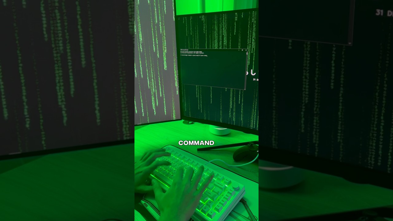Необходимые команды командной строки 😉 #pc #tech #commandprompt #pctips #setup #gaming #pcsetup