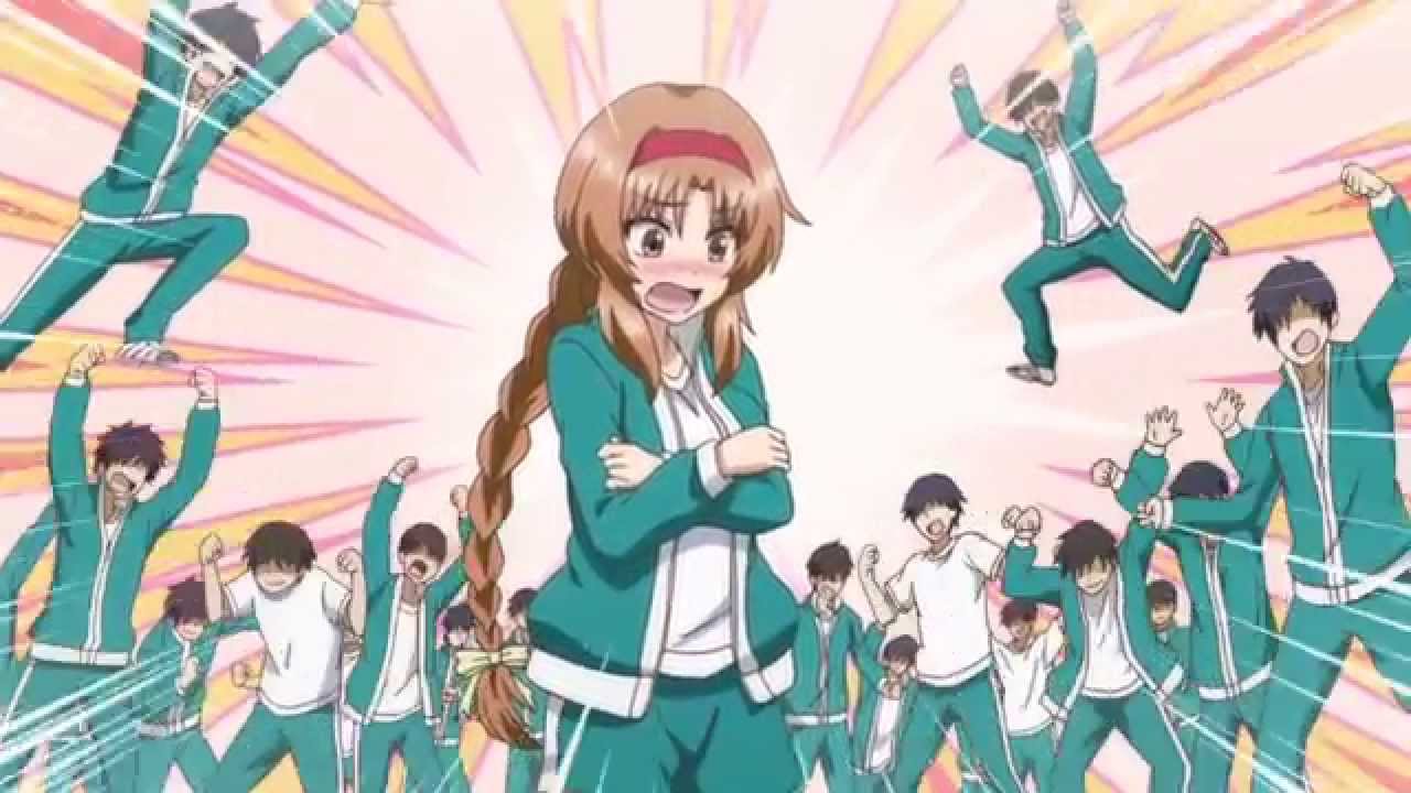 D-Frag AMV