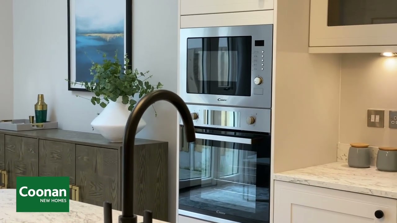 3 Bedroom Mid Terrace, The Bawnogues, Kilcock, Co. Kildare