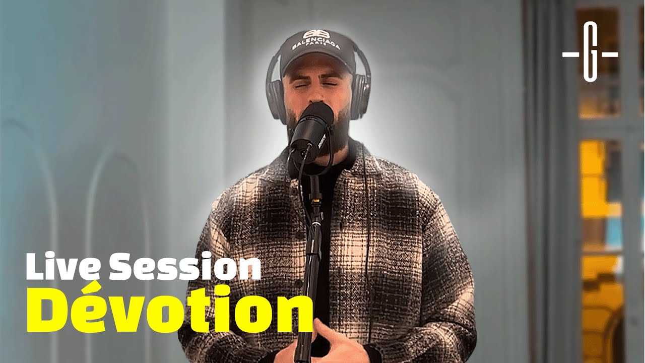 Dévotion - Croire sans voir | Live Session | Gospel Urbain