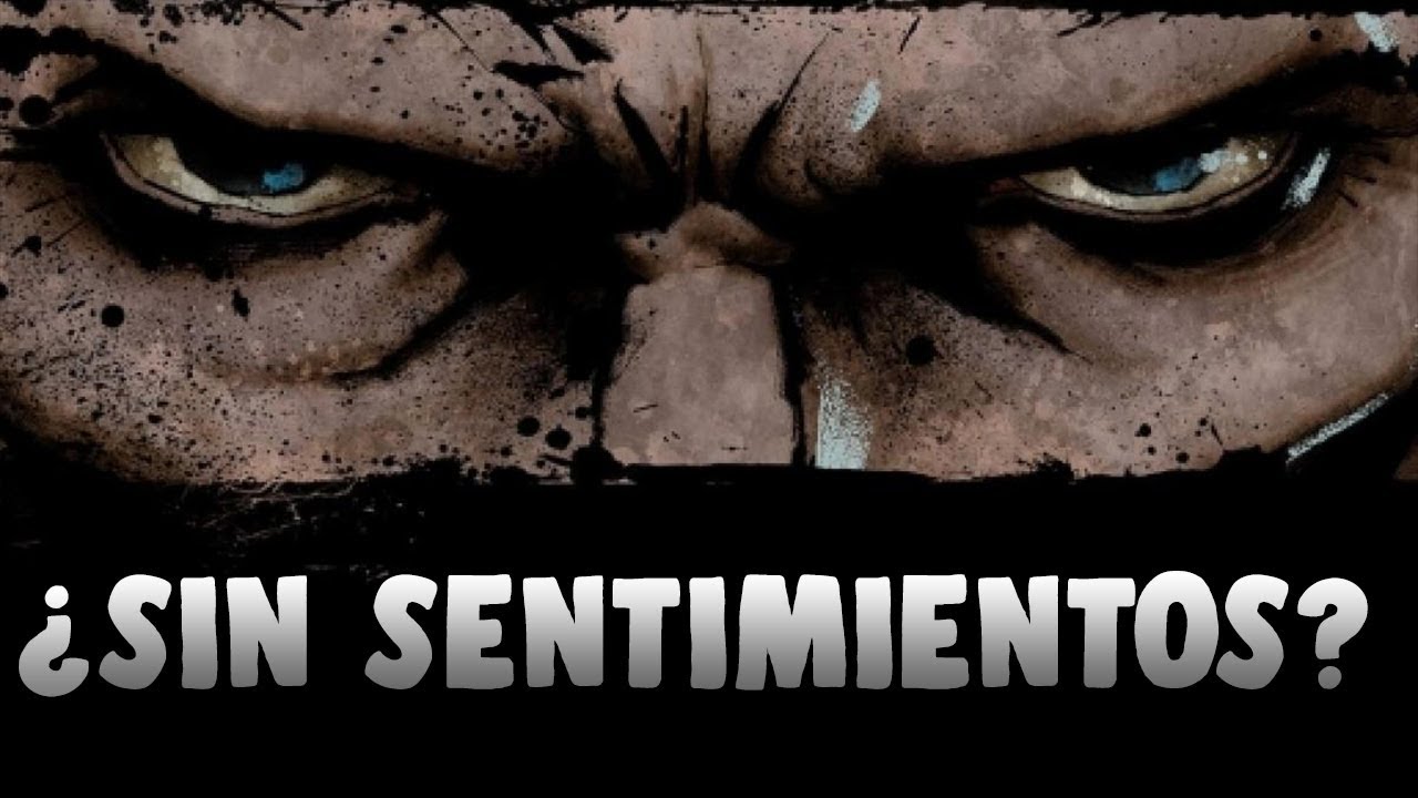 Como dejar de tener sentimientos | ser una persona fr&iacute;a