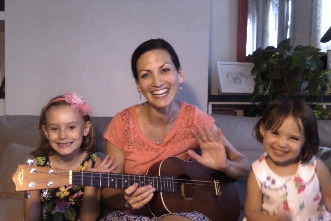 Music for Kids - The Sun Is Shining On Me Today - Sing with Suzi Season 1 - Ep. #9