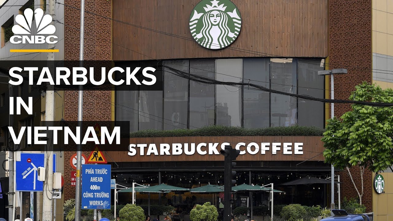 Why Starbucks Struggles In Vietnam's $1B Coffee Market