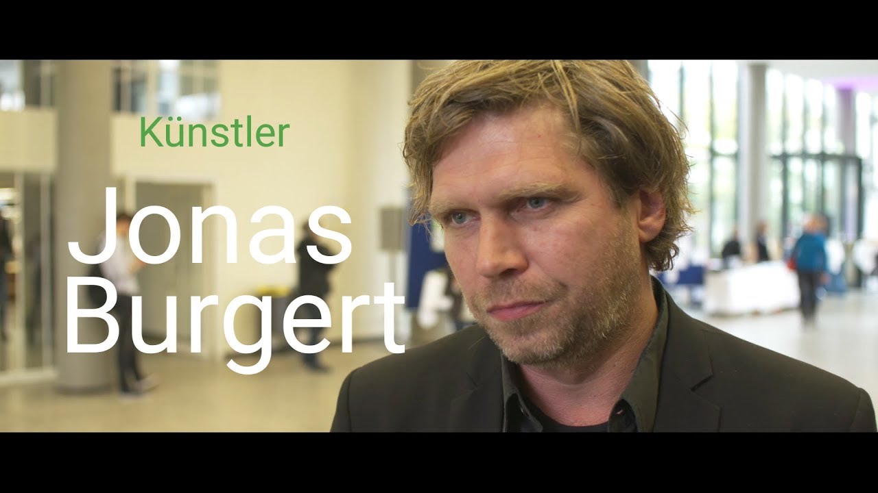 Jonas Burgert im Kurzinterview