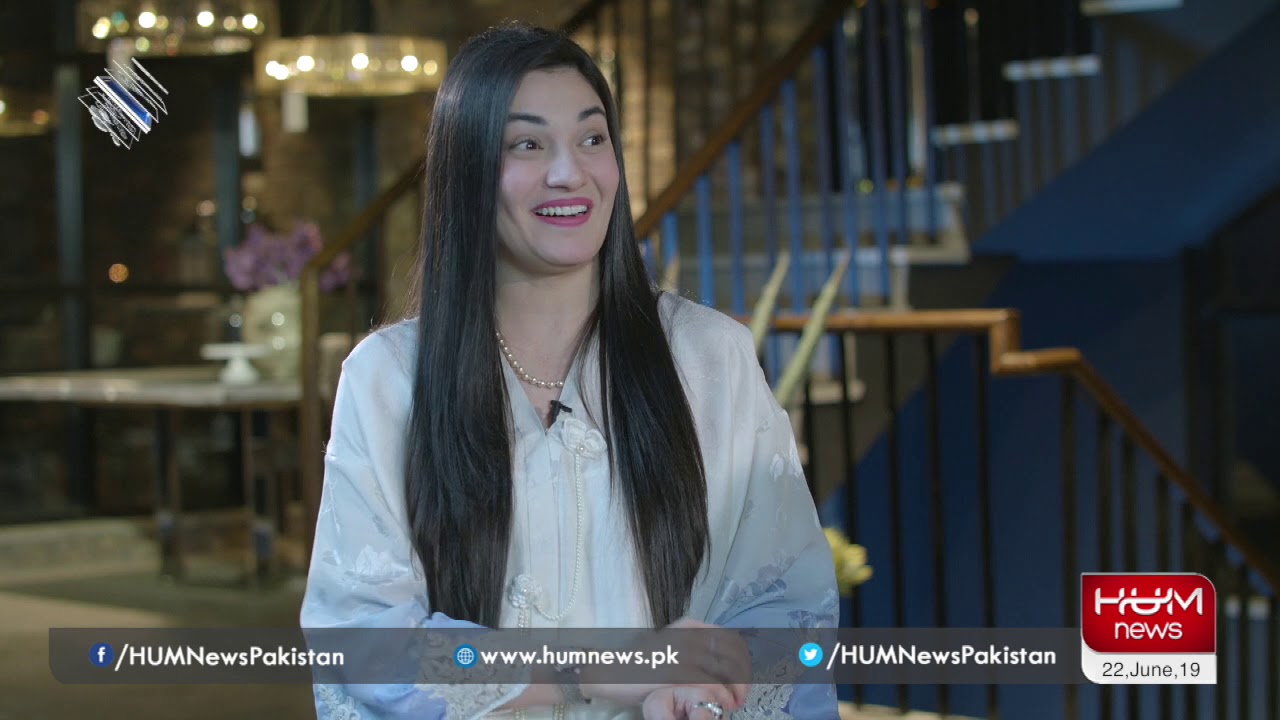 Mehwish Hayat talks about how stepping into Showbiz changed her life